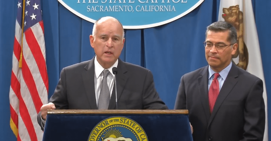 Governor Brown Issues Statement on U.S. District Court Ruling