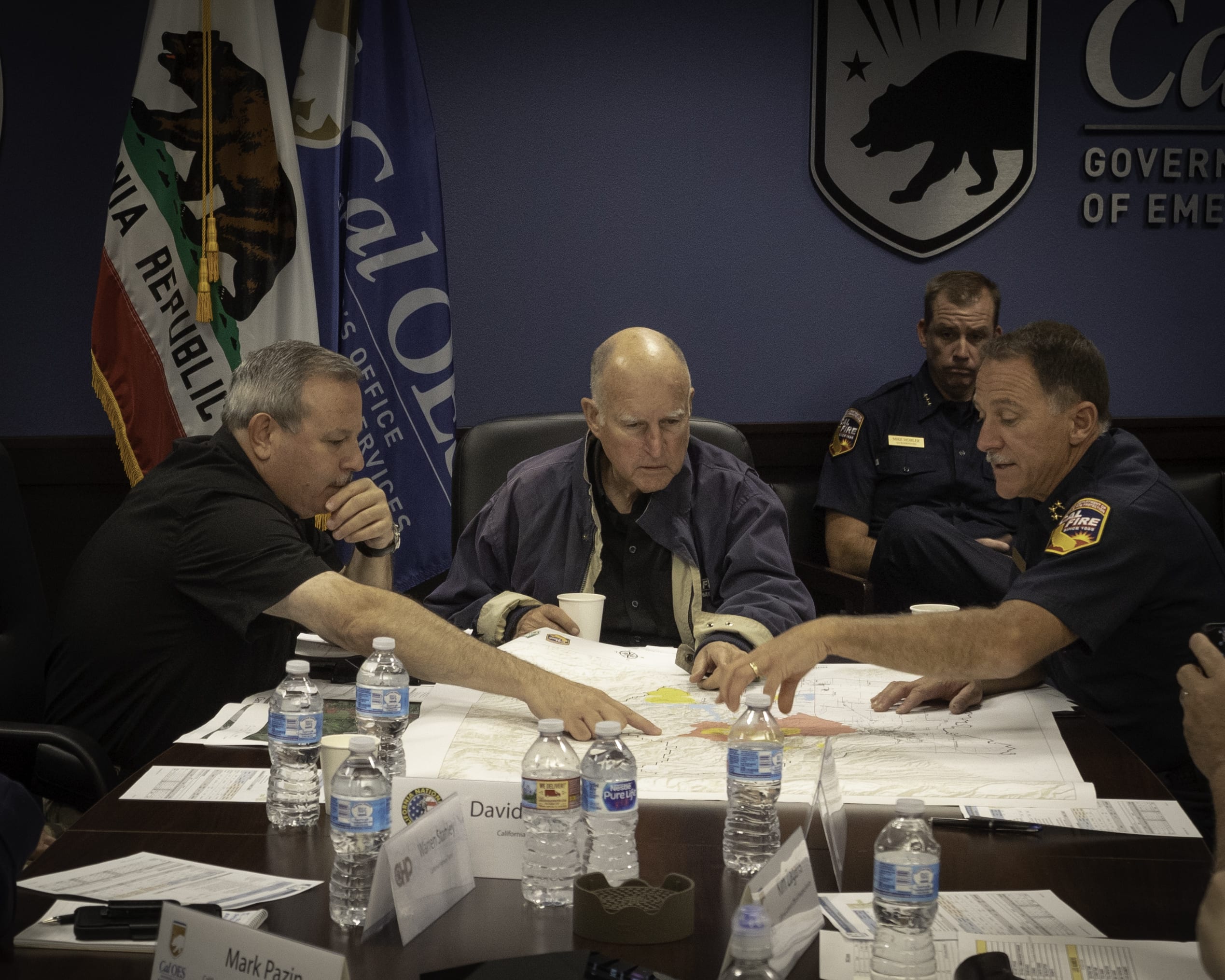 Governor Brown Secures Presidential Major Disaster Declaration to Support Communities Impacted by Wildfires