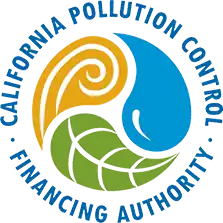 California Pollution Control Financing Authority logo