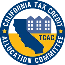 California Tax Credit Allocation Committee logo