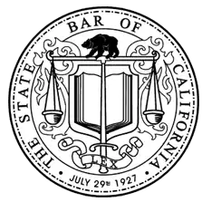State Bar of California logo
