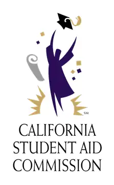 California Student Aid Commission logo