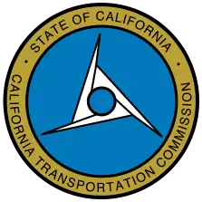 Transportation Commission logo