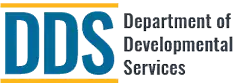 Department of Developmental Services logo