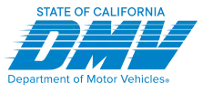 Department of Motor Vehicles logo