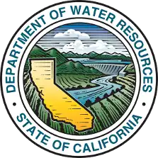 Department of Water Resources logo