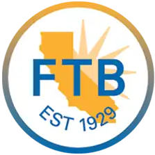 'Franchise Tax Board' logo