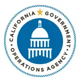 Government Operations Agency logo