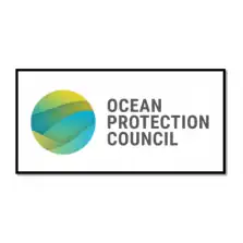 'Ocean Protection Council' logo