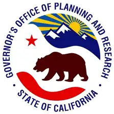 Governor's Office of Planning and Research logo
