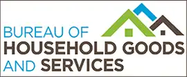 'Bureau of Household Goods and Services' logo