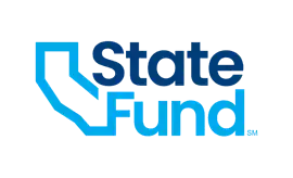 'State Compensation Insurance Fund' logo