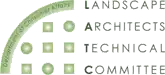 Landscape Architects Technical Committee logo